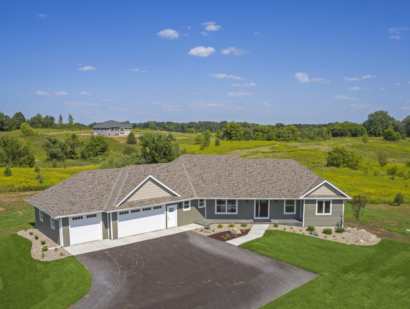 1st Choice Builders, LLC St. Joseph Custom Home